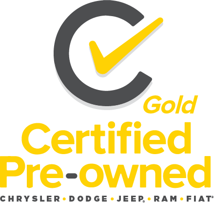 Chrysler Certified Used Vehicle